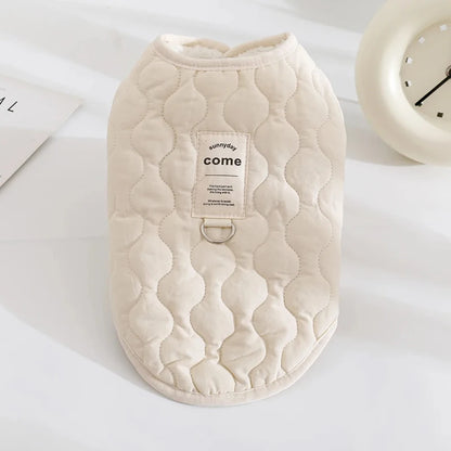 Winter Dog Clothes Outdoor Cold Proof Warm Dog