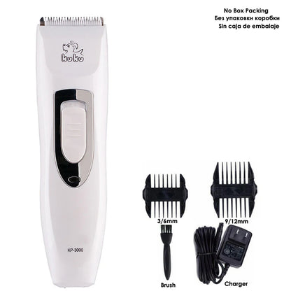 KUKU KP3000 Pet Hair Clipper Electric Dog Hair