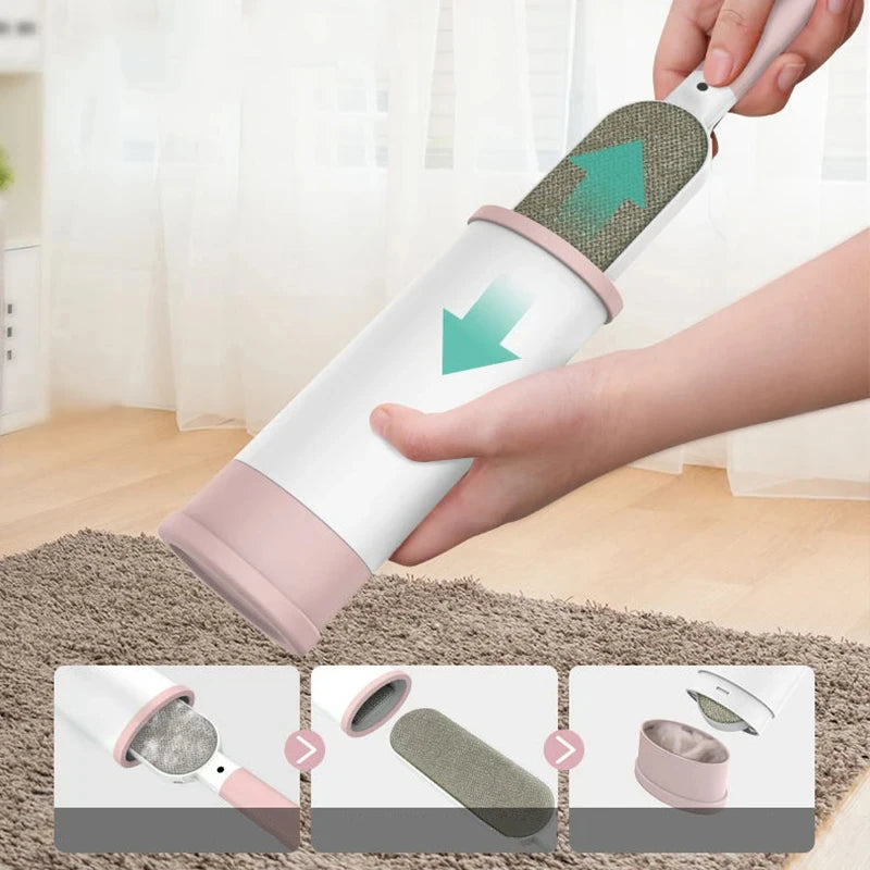 Pet Hair Remover Lint Remover Clothes Lint Roller