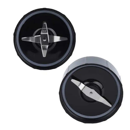 Cross And Flat Blade Juicer Holder Blade Blenders