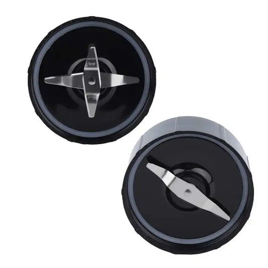 Cross And Flat Blade Juicer Holder Blade Blenders
