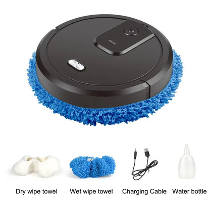 NEW Smart Sweeping and Mop Robot Vacuum Cleaner