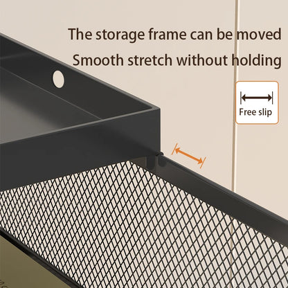 4-Tier Stackable Desktop Paper Tray Holder - MyLootWare