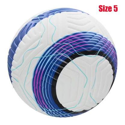 2025 Soccer Balls Professional Size 5 Size 4 High Quality Soft PU Seamless Outdoor Sports League Football Training Match futbol - MyLootWare