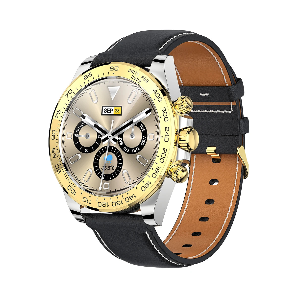 Smartwatch for Men New Smart Watch High-end 2024