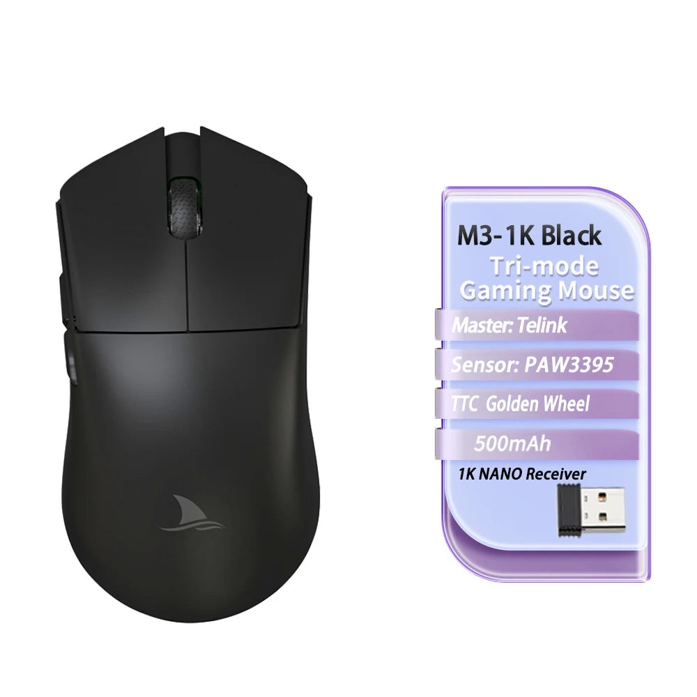 Motospeed Darmoshark M3 8K Bluetooth Wireless