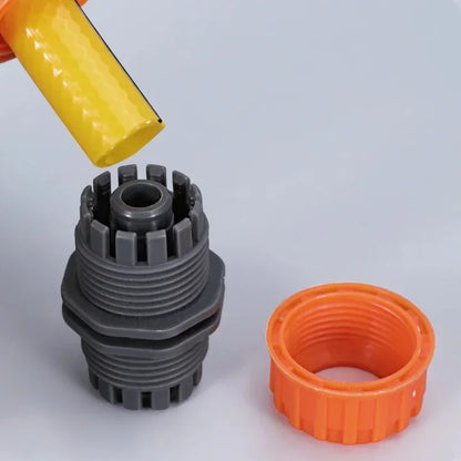 Quick Connector Hose Adapter for Garden Pipes
