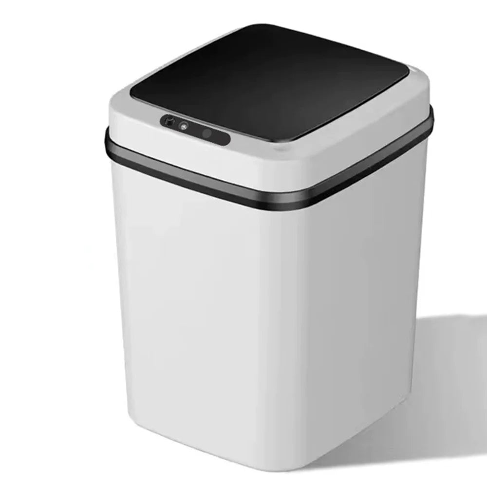 Smart Sensor Trash Can, Auto Open Lid, Touchless