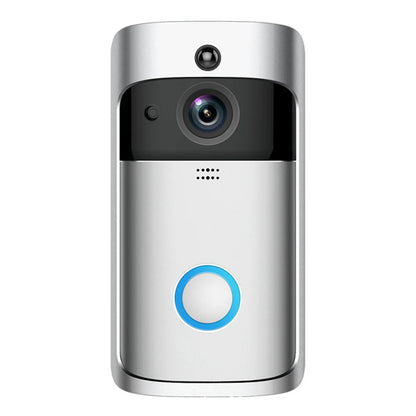 WiFi Video Doorbell 2 Way Audio Wireless Door Bell