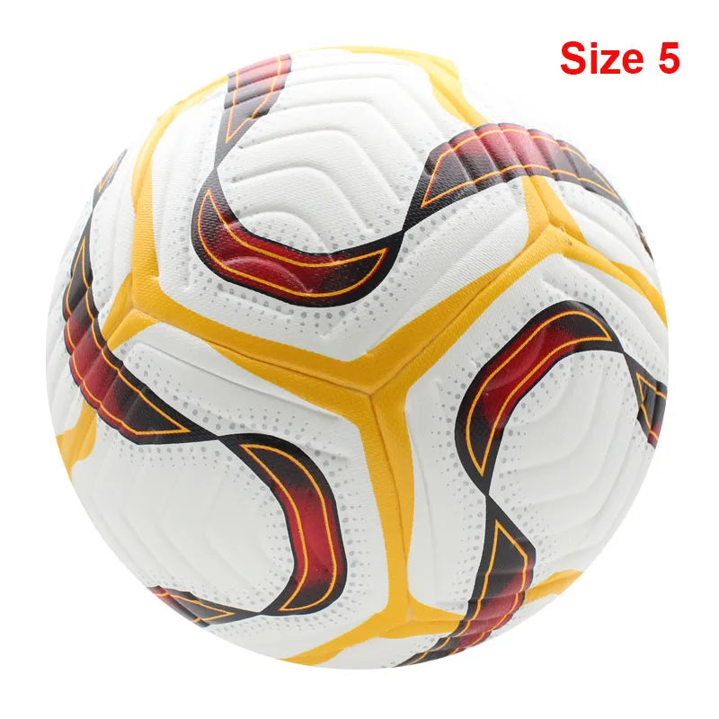 2025 Soccer Balls Professional Size 5 Size 4 High Quality Soft PU Seamless Outdoor Sports League Football Training Match futbol - MyLootWare