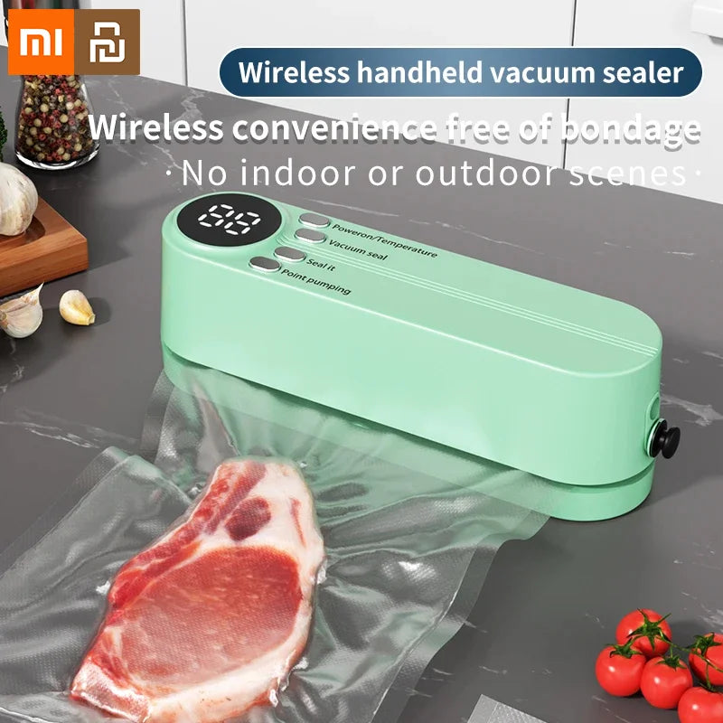 Xiaomi Mini Wireless Fully Automatic Vacuum