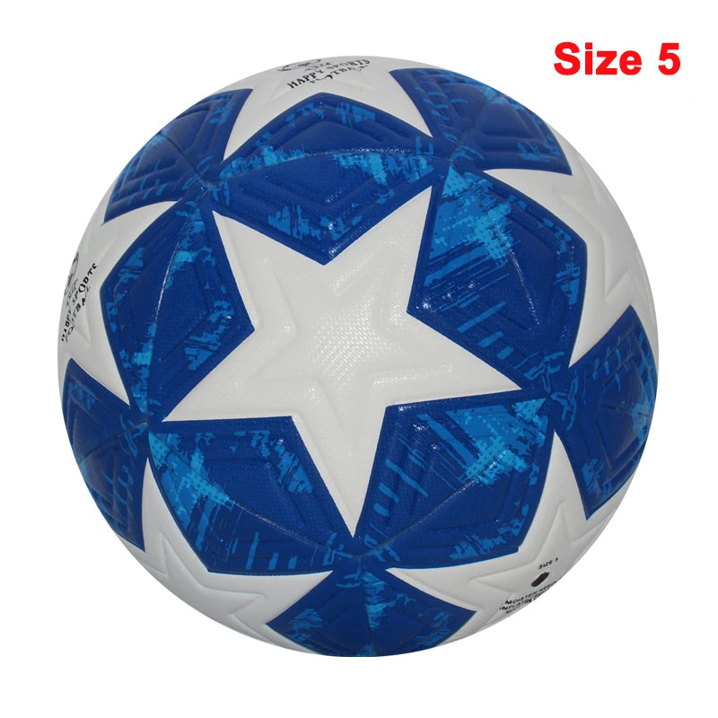 Standard Soccer Ball Professional Outdoors Sports