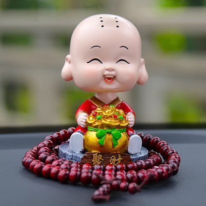 Creative car ornaments car accessories cute