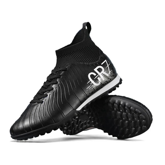 Professional Mens Soccer Shoes Women Football