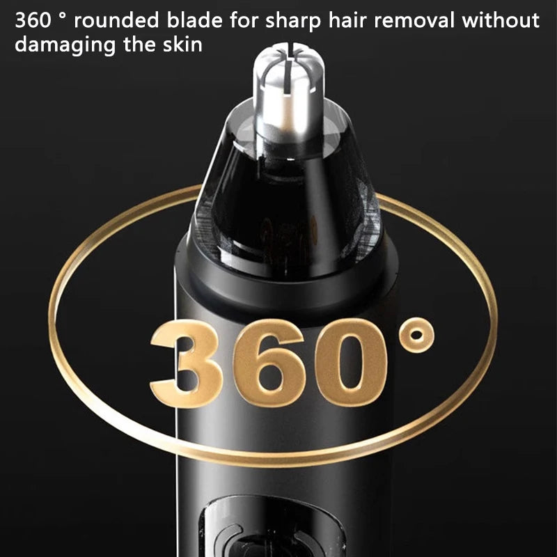 Nose Hair Trimmer Professional Electric Portable