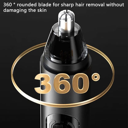 Nose Hair Trimmer Professional Electric Portable