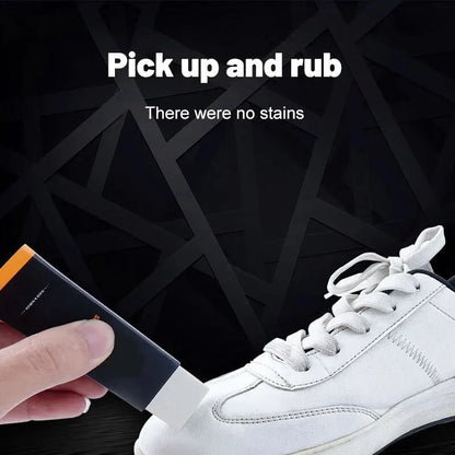 Eraser Shoe Brush Rubber Block Super Clean Shoe