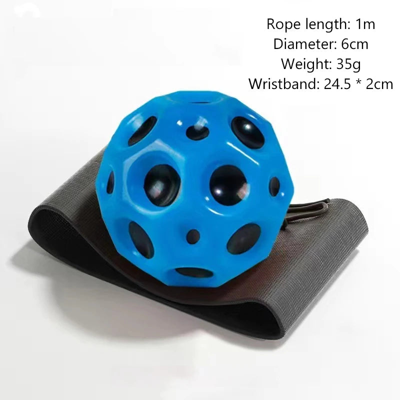 Galaxy Moon Ball Extreme High Bouncing Ball
