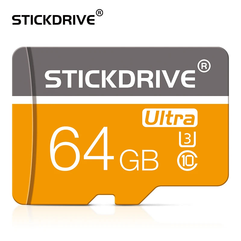 Micro TF SD 4GB 8GB 16GB Memory Card 64GB Micro