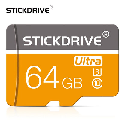 Micro TF SD 4GB 8GB 16GB Memory Card 64GB Micro