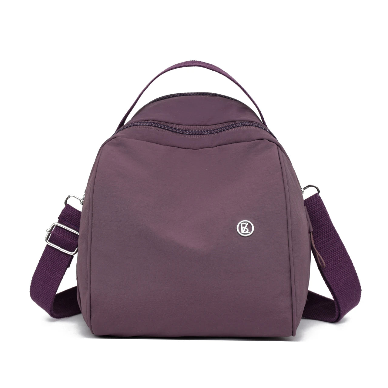 Backpack. New summer 2025 styles. Women's bags. Fashionable and casual. Made of nylon fabric. Lightweight. Women's travel bags. - MyLootWare