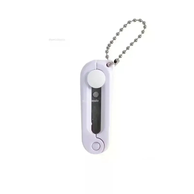 Creative Mini Portable Folding Scissors Morandi