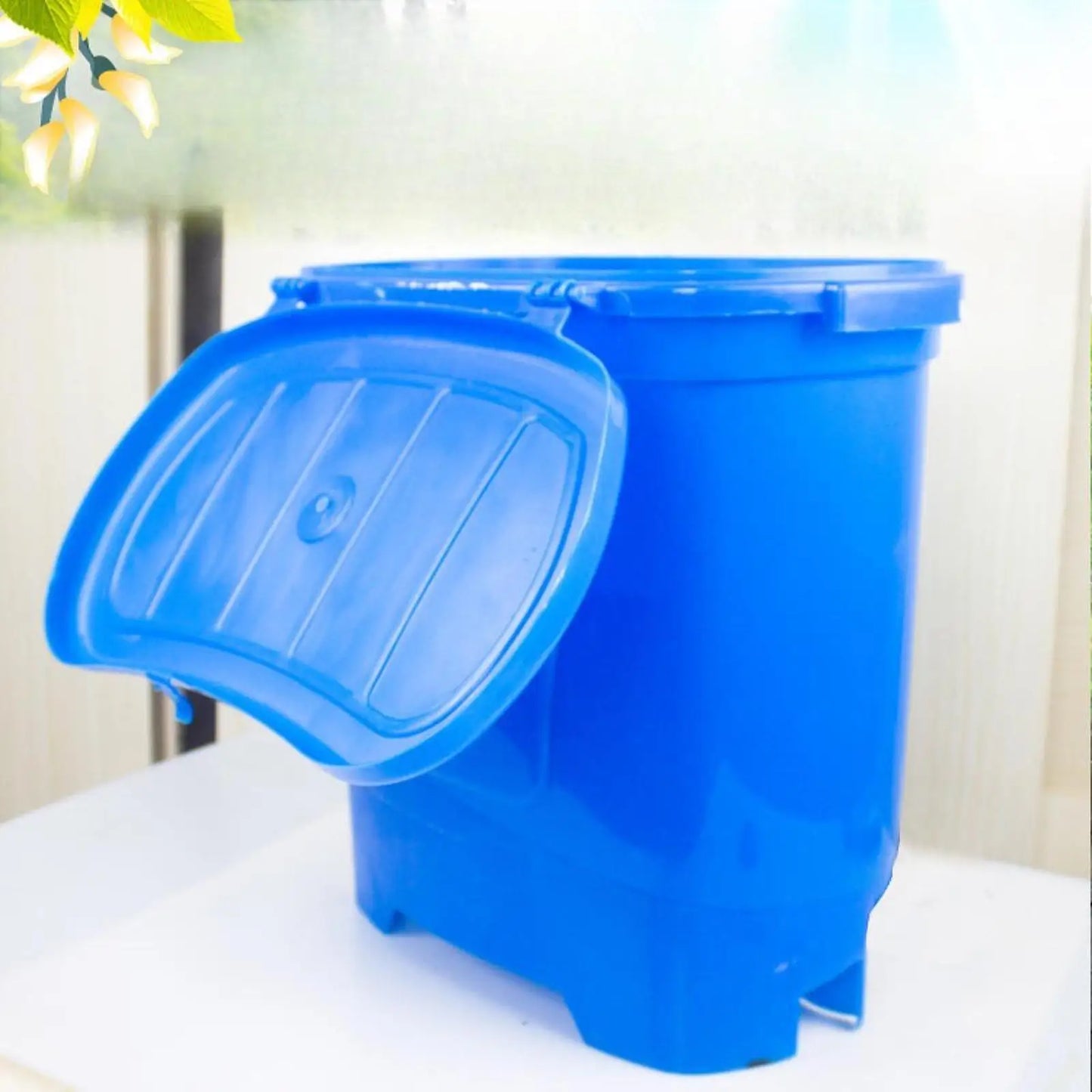 25L Back Carrying Granular Fertilizer Spreader for Corn Vegetables Versatile Agricultural Manual Fertilizing Tool Labor Saving - MyLootWare