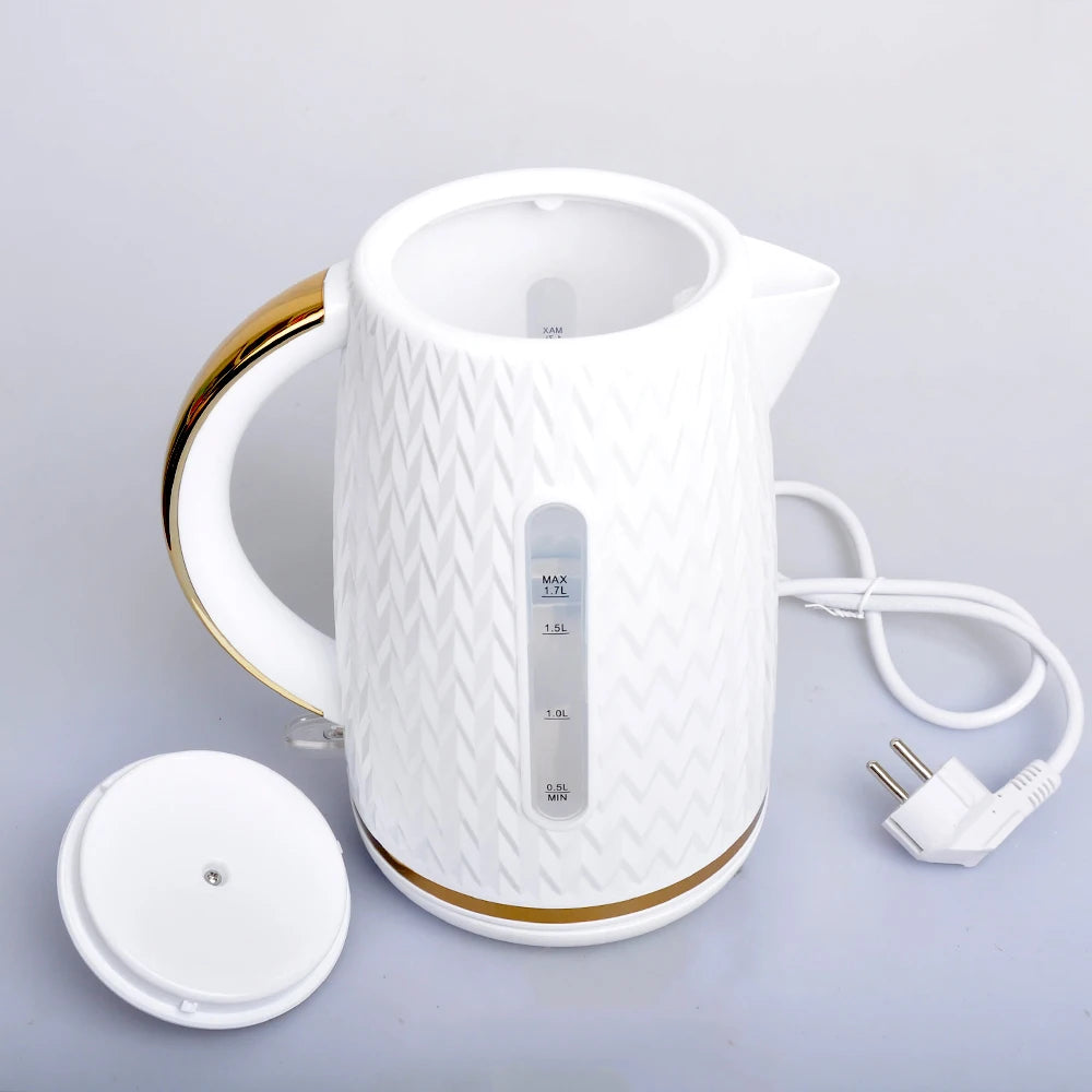 Houselin 1.7L Electric Tea Kettle 2000W Hot Water
