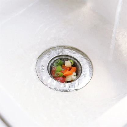 Kitchen Sink Filter Stainless Steel Mesh Sink