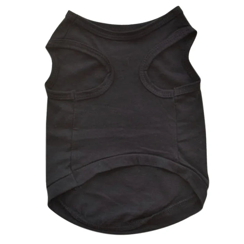 UBBT Security Dog Vest Summer Dog Clothes XS-L