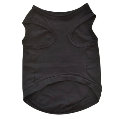 UBBT Security Dog Vest Summer Dog Clothes XS-L