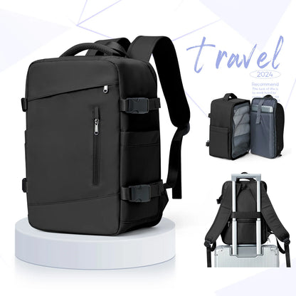 Business Backpacks for Men‘s Bags Women Backpack Travel 40x20x25 Ryanair Carry-Ons, Laptops Backpacks College Schoolbags Bluey ﻿ - MyLootWare