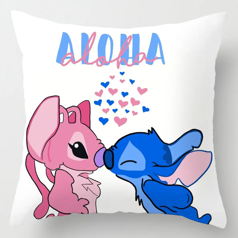 Disney Lilo & Stitch Series Pillowcase Cute Anime
