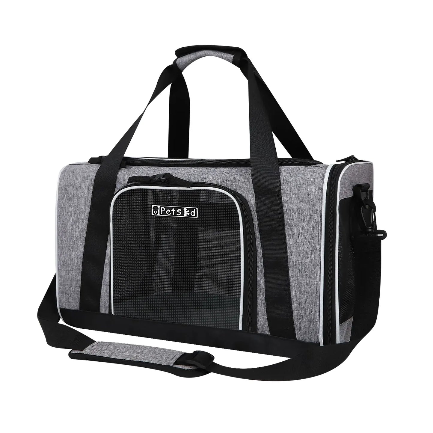 Soft Pet Carriers Portable Breathable Foldable Bag