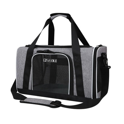 Soft Pet Carriers Portable Breathable Foldable Bag