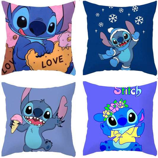 Disney Lilo & Stitch Series Pillowcase Cute Anime