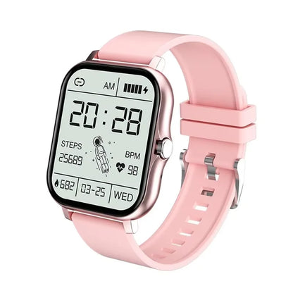 Smart Fitness Tracker Watch for Android/iOS -