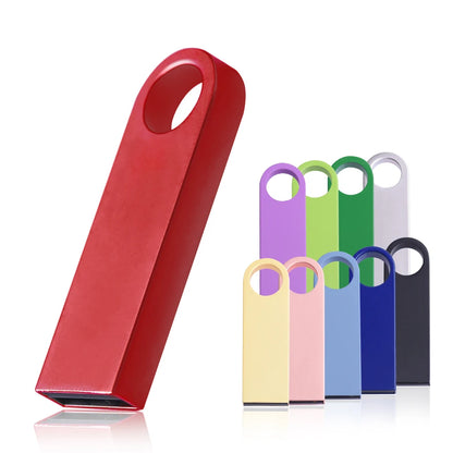 JASTER Mini Metal USB Flash Drive Pen Drives