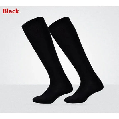 Men's Sport Socks Breathable Over Knee Football