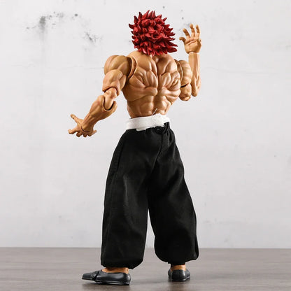 Storm Collectibles Yujiro Baki Hanma Action Figure
