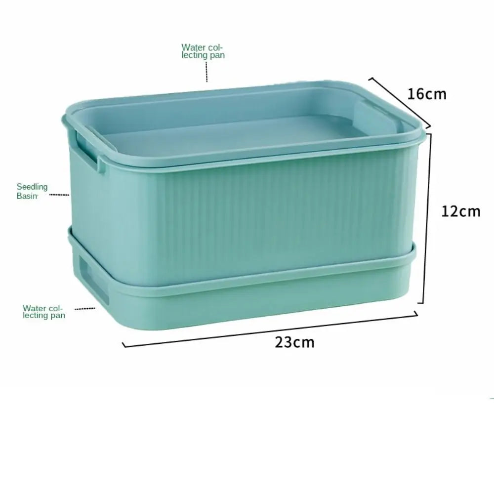 Soilless Cultivation Sprouts Growing Tray