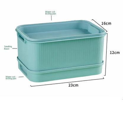 Soilless Cultivation Sprouts Growing Tray