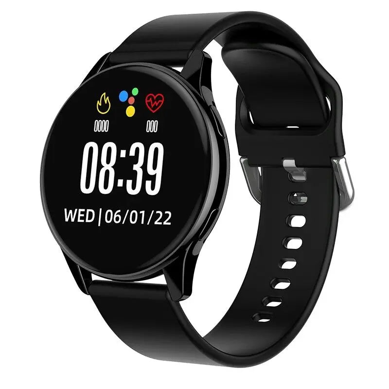 LIGE New Smart Watch 2025 Wireless Charging