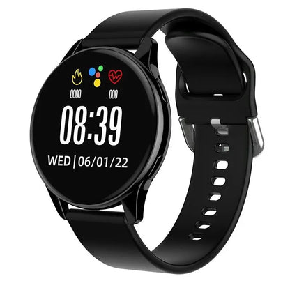 LIGE New Smart Watch 2025 Wireless Charging