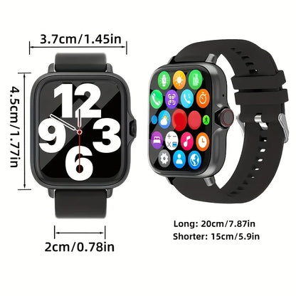 Smart watch, wireless calling /dial, multi -Sport