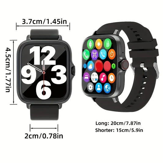 Smart watch, wireless calling /dial, multi -Sport