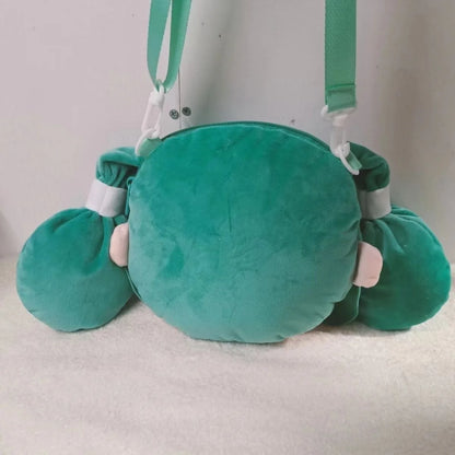 Japanese Anime Itabag Hatsune Miku Plush Stuffed