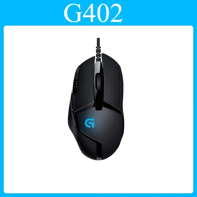 Logitech G402 Gaming Mouse with Adaptive
