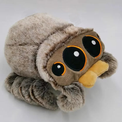 Stuffed Soft Animal Cute Little Spider Baby