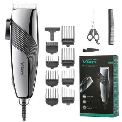 Corded Home Professional  Hair Clipper For Men